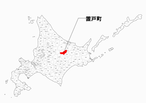 北海道地図4